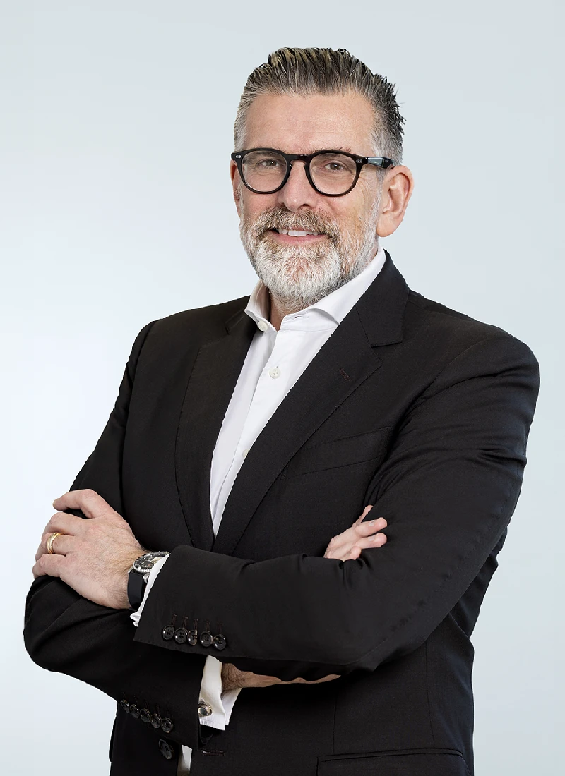 Portrait Rudi Kömen Directors Board INTREAL Luxembourg