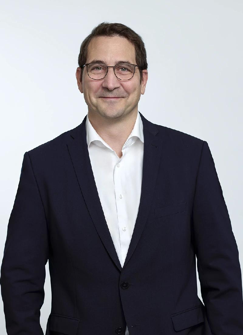 Portrait Malte Priester Managing Director INTREAL Service-KVG