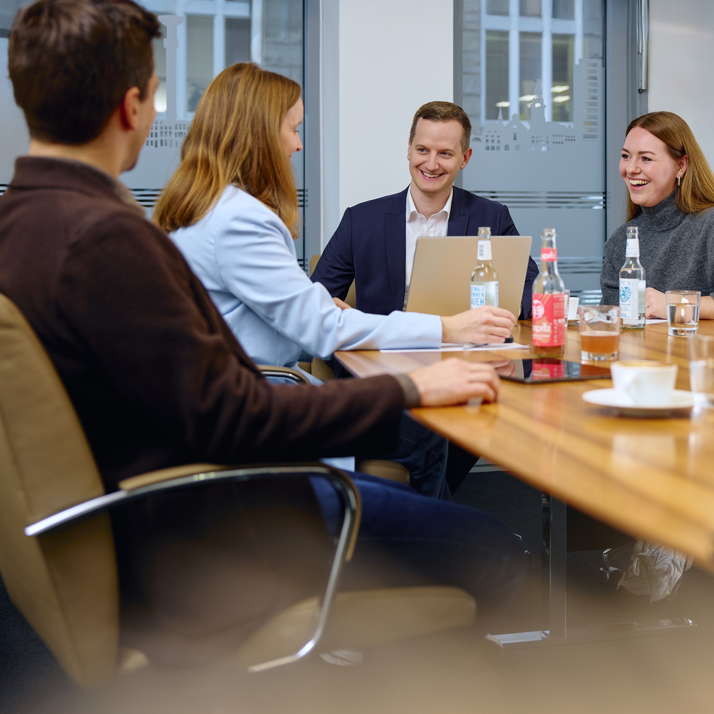 INTREAL Services IT Services Collaboration Services