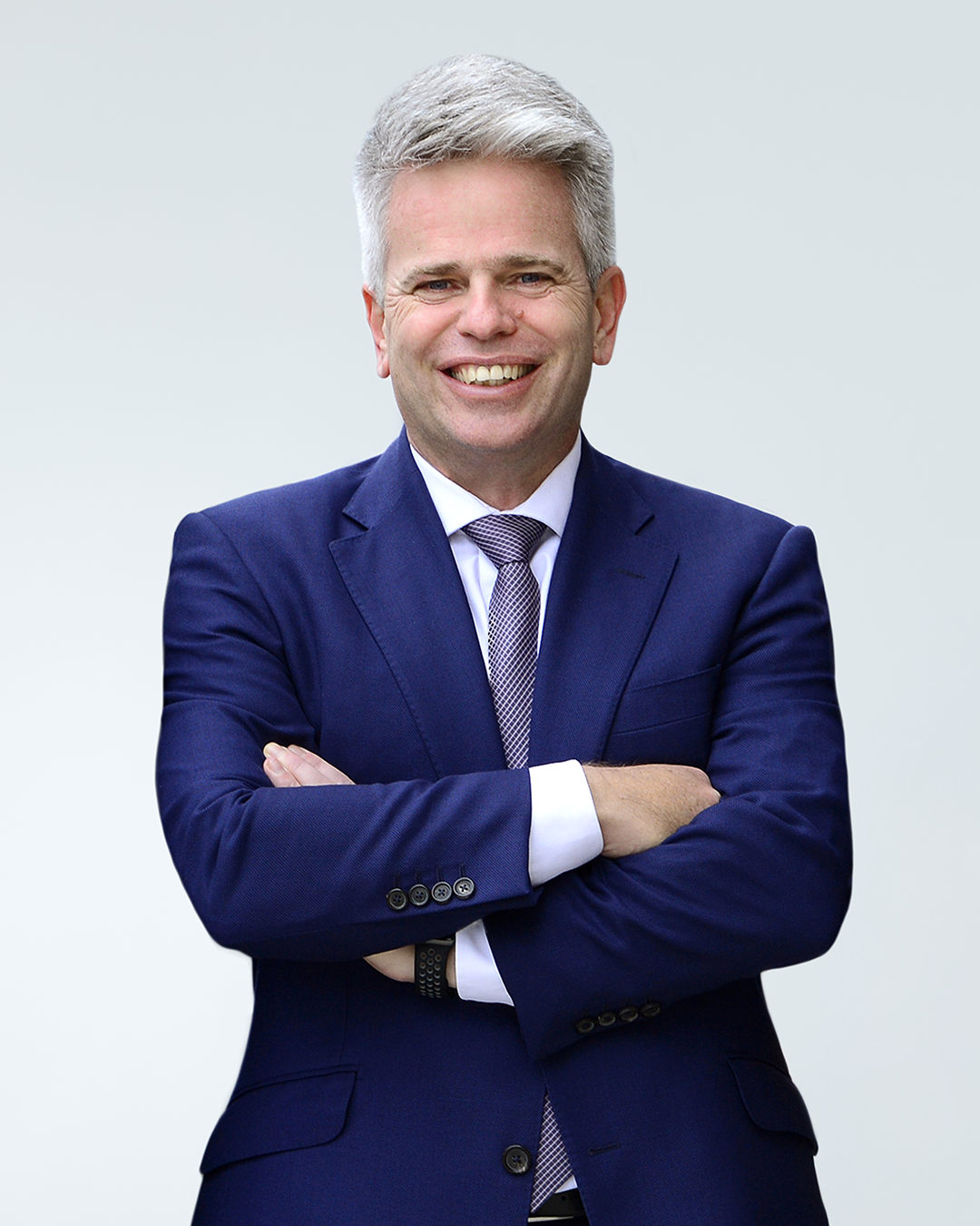 Portrait Erik Marienfeldt Executive Board INTREAL Service-KVG