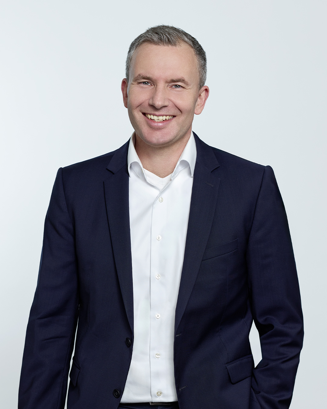 Portrait Christian Schmidt Managing Director INTREAL Solutions